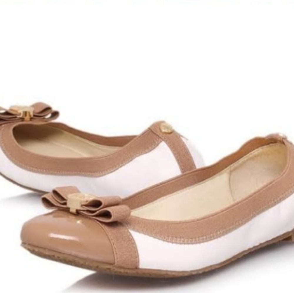 Michael Kors Dixie flats - Picture 1 of 1